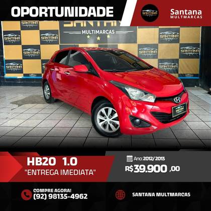 HYUNDAI HB20 1.0 COMFORT 12V FLEX 4P MANUAL HYUNDAI HB20 1.0 COMFORT 12V FLEX 4P MANUAL